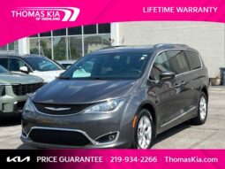 Chrysler Pacifica