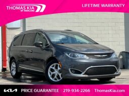 Chrysler Pacifica