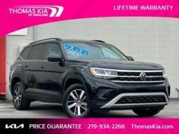 Volkswagen Atlas