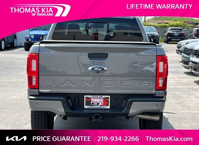 
								Ford Ranger full									