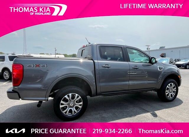 
								Ford Ranger full									