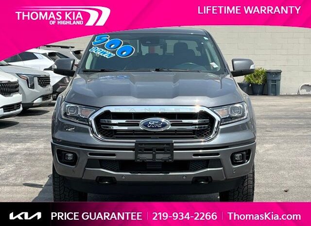
								Ford Ranger full									