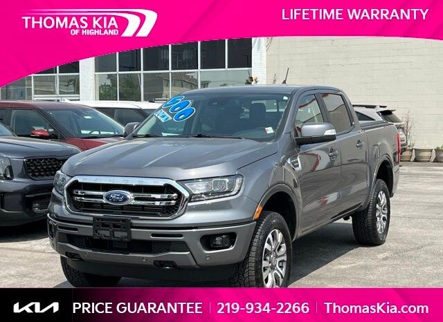 
								Ford Ranger full									