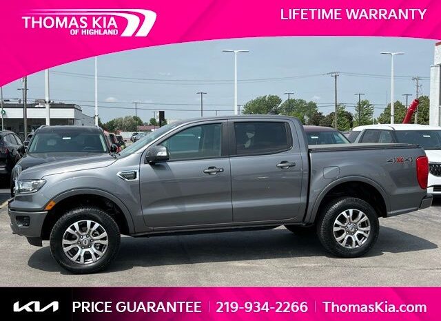 
								Ford Ranger full									