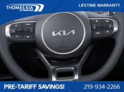 
 Kia K5 full									