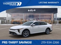 Kia K4