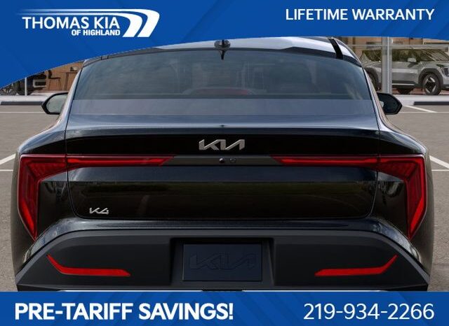 
 Kia K4 full									