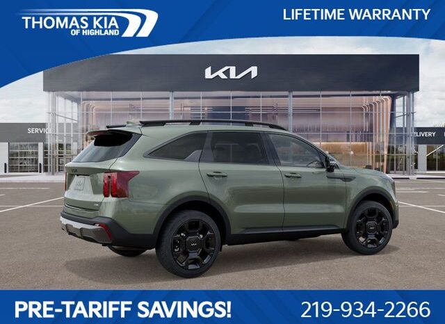 
 Kia Sorento full									