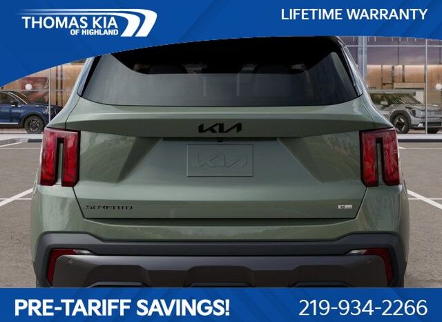 
 Kia Sorento full									