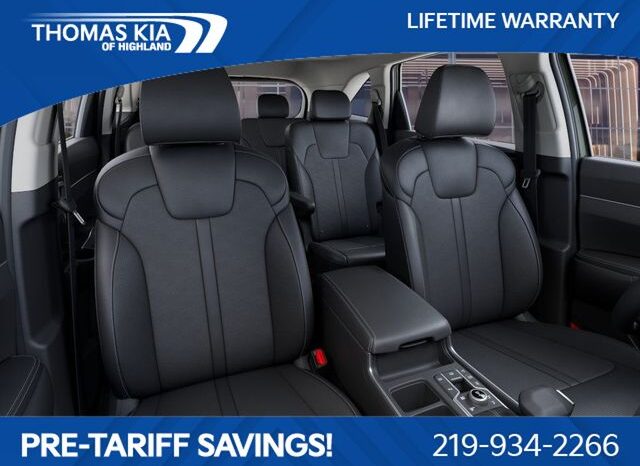 
 Kia Sorento full									