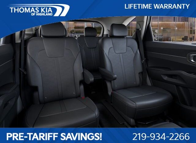 
 Kia Sorento full									