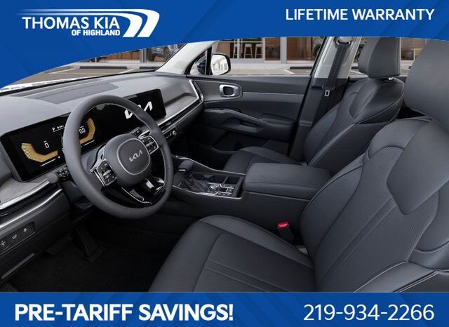 
 Kia Sorento full									