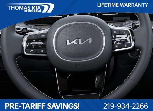 
 Kia Sorento full									