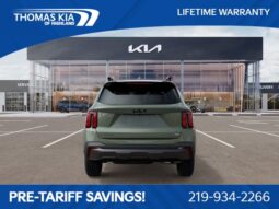 
 Kia Sorento full									