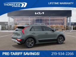 
 Kia Niro full									