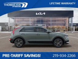
 Kia Niro full									