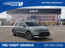 
 Kia Niro full									