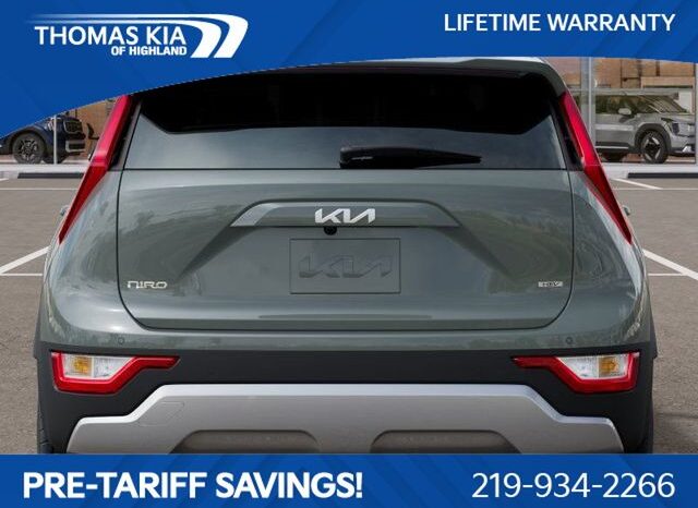 
 Kia Niro full									