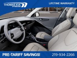 
 Kia Niro full									