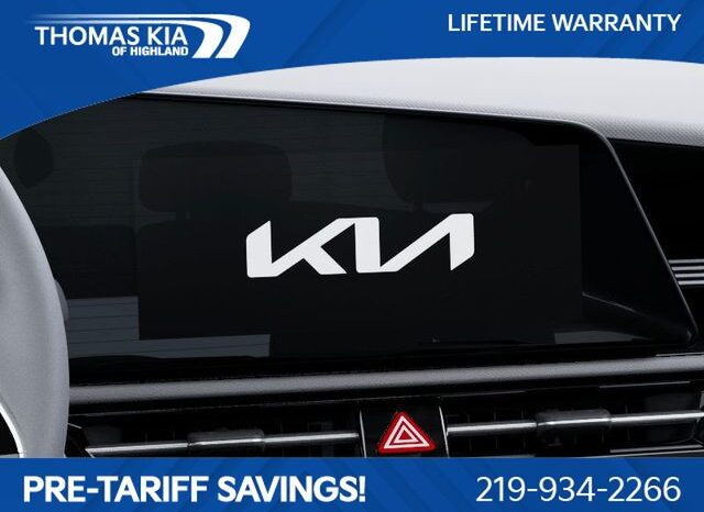 
 Kia Niro full									