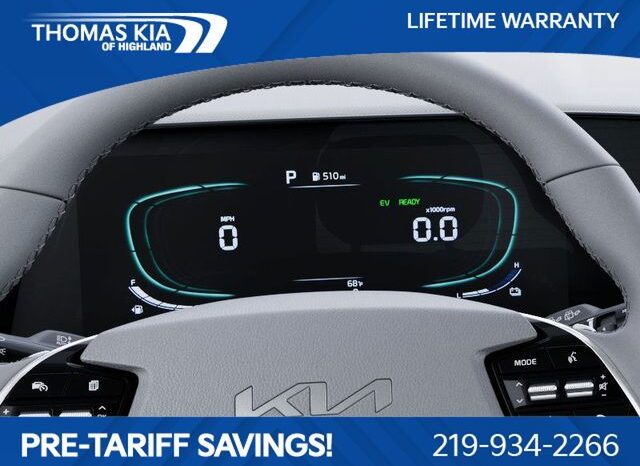 
 Kia Niro full									