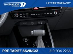 
 Kia Niro full									