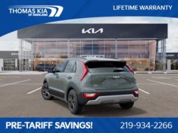 
 Kia Niro full									