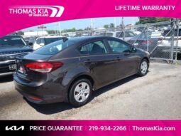 
 Kia Forte full									