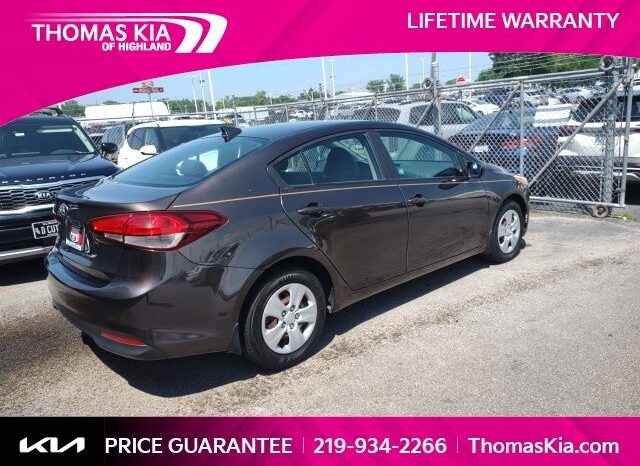
 Kia Forte full									