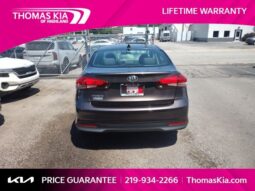 
 Kia Forte full									