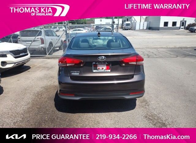
 Kia Forte full									