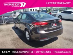 
 Kia Forte full									