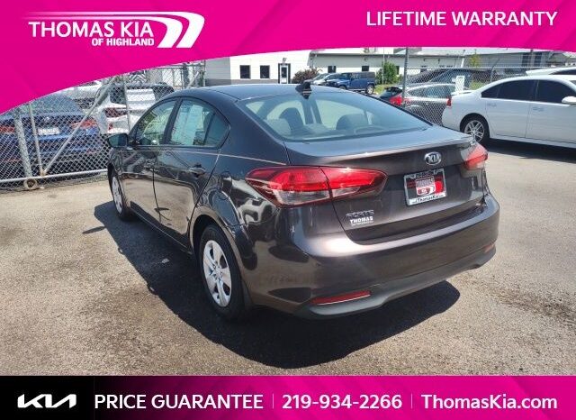 
 Kia Forte full									