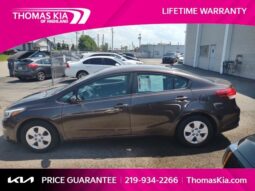 
 Kia Forte full									
