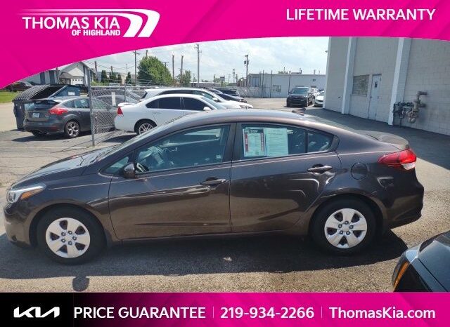 
 Kia Forte full									