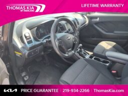 
 Kia Forte full									