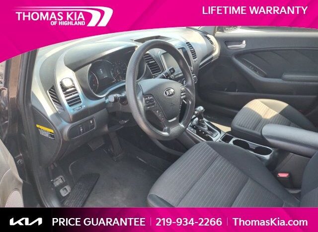 
 Kia Forte full									