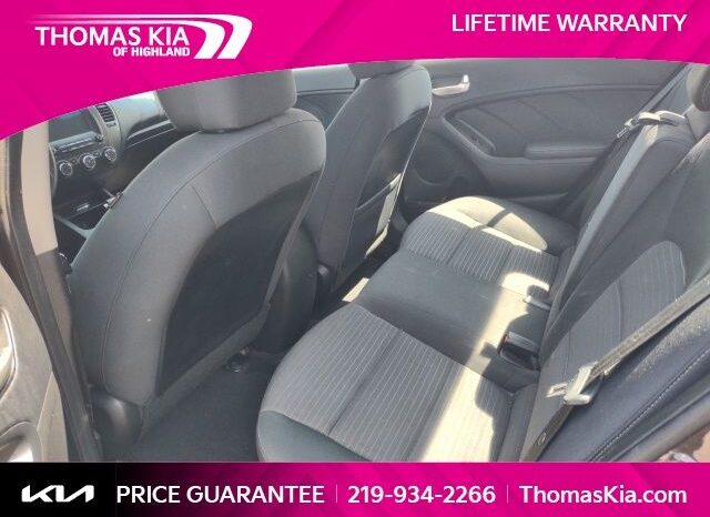 
 Kia Forte full									