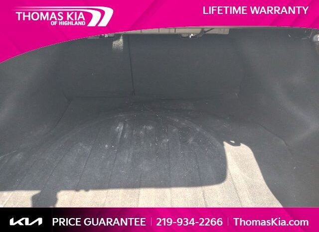 
 Kia Forte full									