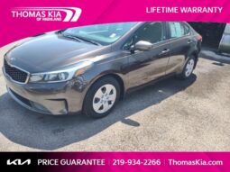 Kia Forte