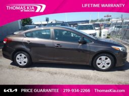 Kia Forte