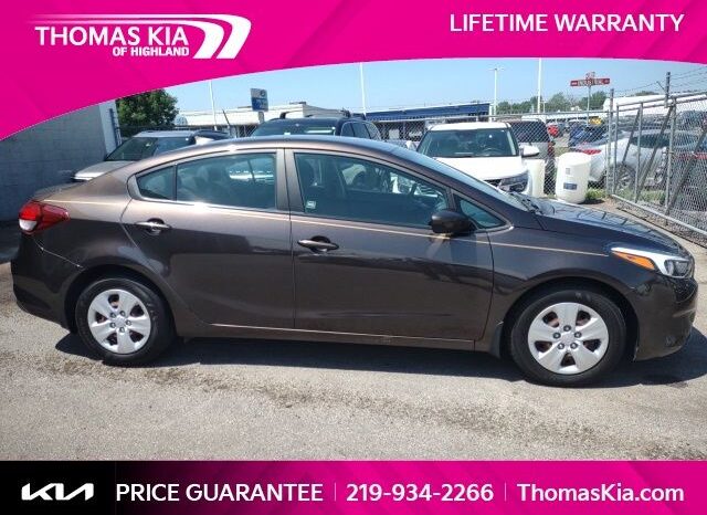 
 Kia Forte full									