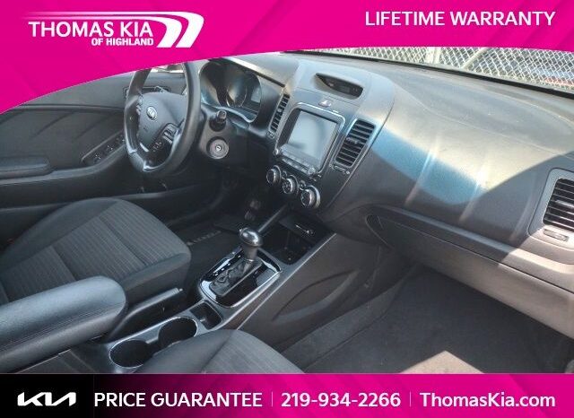 
 Kia Forte full									
