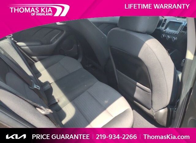 
 Kia Forte full									