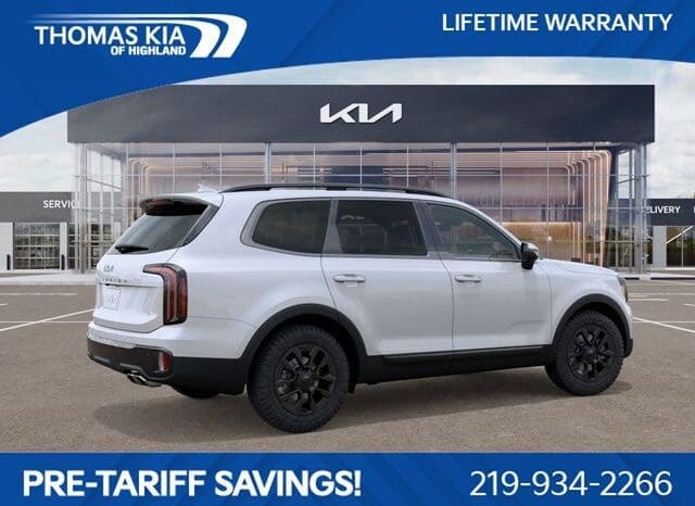 
 Kia Telluride full									
