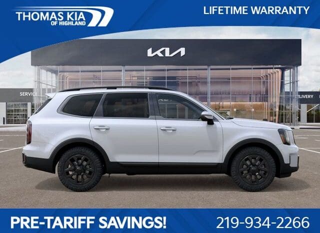 
 Kia Telluride full									