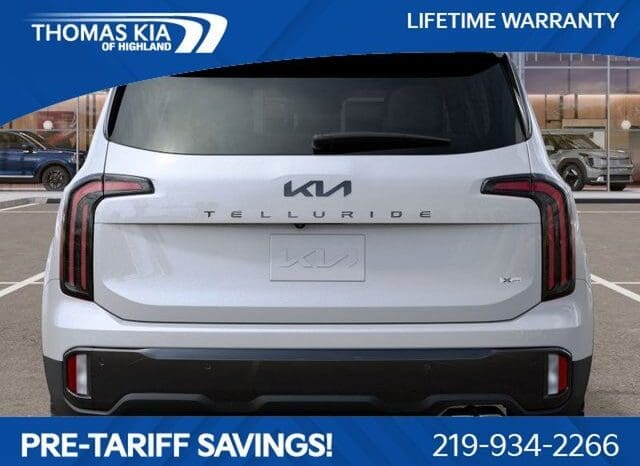 
 Kia Telluride full									