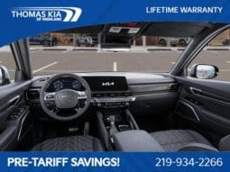 
 Kia Telluride full									
