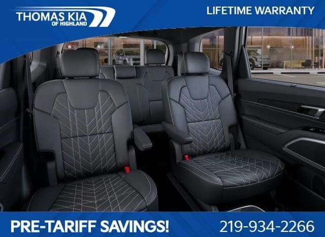 
 Kia Telluride full									