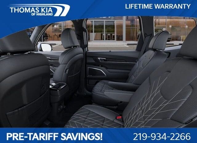 
 Kia Telluride full									